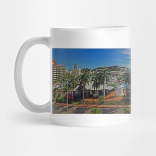 Townsville Maritme Museum Mug